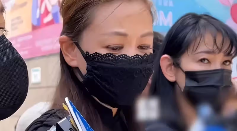一個月內送走「兩位至親」， 王馨平難過到欲哭無淚，個人狀態很不理想，網友：節哀順變！