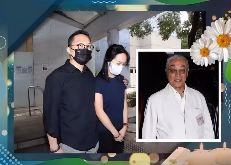 一個月內送走「兩位至親」， 王馨平難過到欲哭無淚，個人狀態很不理想，網友：節哀順變！