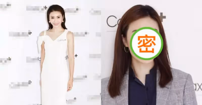 51歲黎姿和張可頤合影，一個顏值回春美翻天，一個卻滿臉塑膠感，網：一個優雅老去，一個保養過度