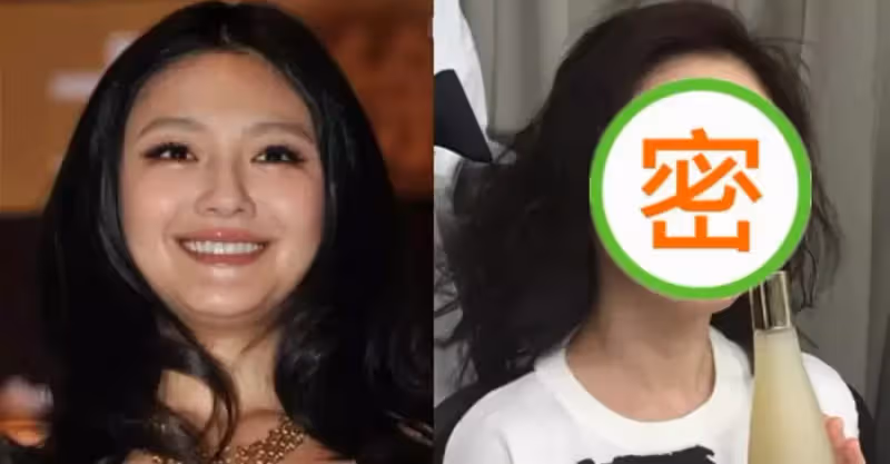 45歲大S，暴瘦30公斤重回顏值巔峰！素顏美如少女，還能再演杉菜，網友直呼不敢認