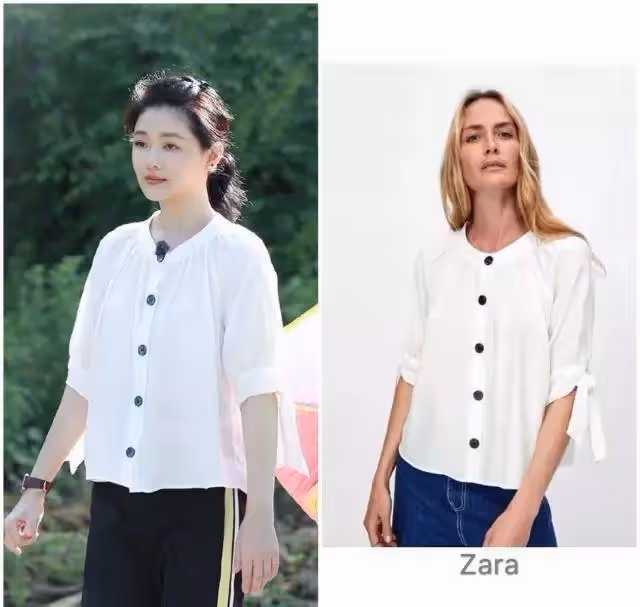45歲大S，暴瘦30公斤重回顏值巔峰！素顏美如少女，還能再演杉菜，網友直呼不敢認