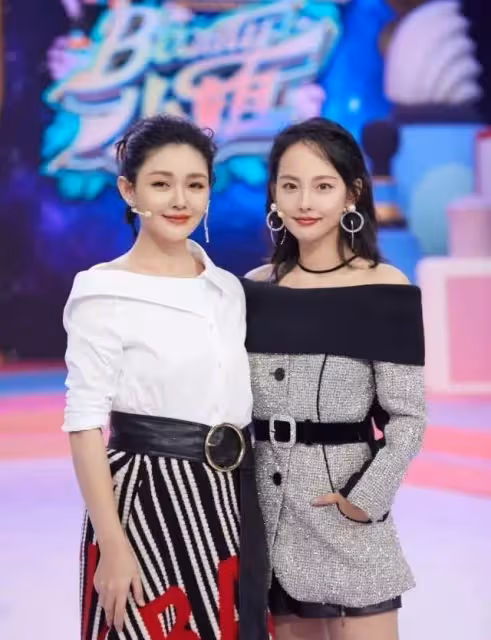 45歲大S，暴瘦30公斤重回顏值巔峰！素顏美如少女，還能再演杉菜，網友直呼不敢認