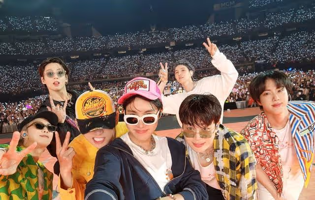韓媒直言：BTS與20年前加入美國籍逃兵役的男星劉承俊有什麼差別