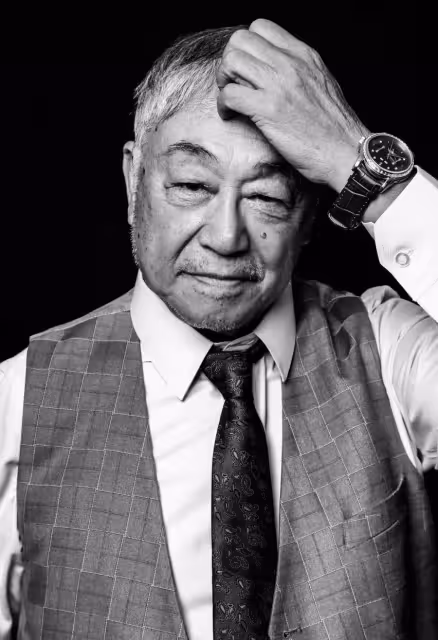 87歲「黃藥師」不幸離世！一婚「因戲生情」婚變分開　二婚富婆「看不上他低微薪酬」三婚恩愛28年　