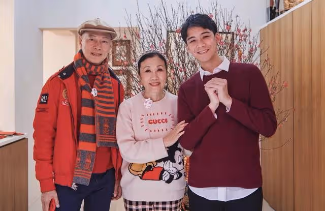突發!32歲TVB富二代力捧小生宣布離巢,家底豐厚與郭富城做鄰居