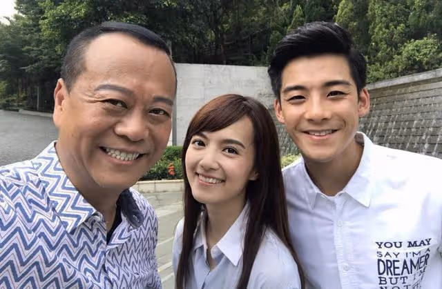 突發!32歲TVB富二代力捧小生宣布離巢,家底豐厚與郭富城做鄰居