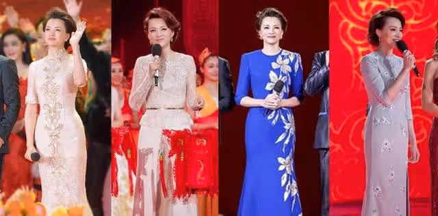 時尚圈危!絕對演繹攜手中國高定第一人,女明星將擁有春晚同款?