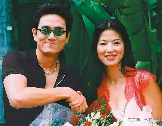 曾逼死舊愛,還被陳明真當場捉姦,53歲的陳俊生現狀曝光!
