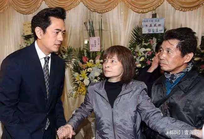 曾逼死舊愛,還被陳明真當場捉姦,53歲的陳俊生現狀曝光!