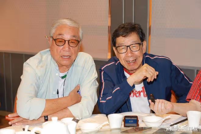 老戲骨曾江死因不明,胡楓難以接受,曾被謝賢當眾扇耳光!