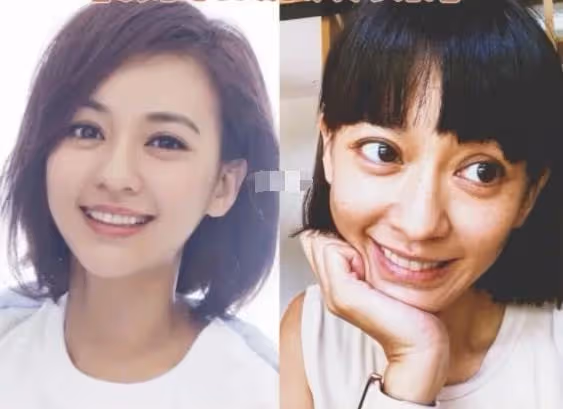 30+別急著夸不老女神到了40再說話!40歲前貌美如花40歲後成大媽