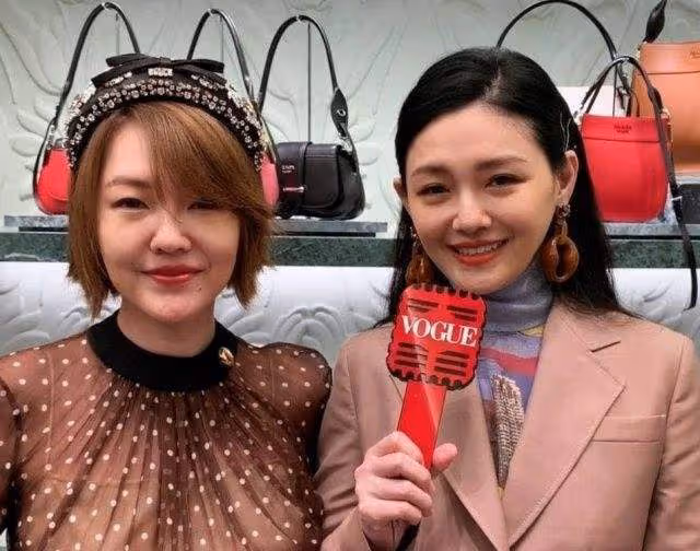 30+別急著夸不老女神到了40再說話!40歲前貌美如花40歲後成大媽