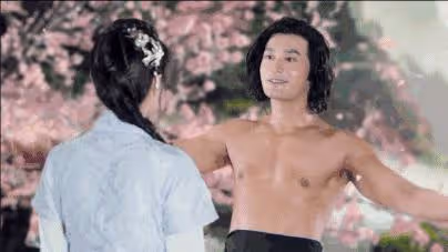 男星曬腹肌太魔怔!有人帥氣,有人「油」田上身,有人沒眼看