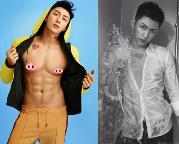男星曬腹肌太魔怔!有人帥氣,有人「油」田上身,有人沒眼看