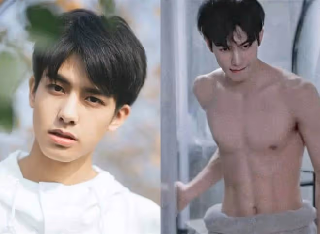 男星曬腹肌太魔怔!有人帥氣,有人「油」田上身,有人沒眼看