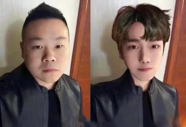 內娛最假雙眼皮PK,就差割到腦門了,生怕別人看不出是割的?