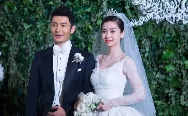 離婚正常！把老婆捧紅，只有黃曉明是認真的，娛樂圈男星集體沉默