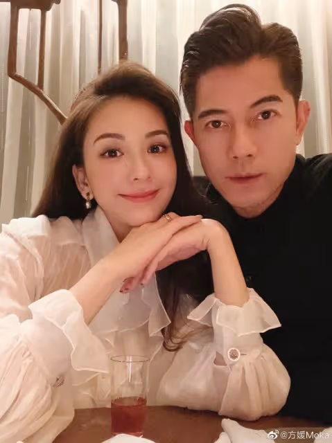 離婚正常！把老婆捧紅，只有黃曉明是認真的，娛樂圈男星集體沉默