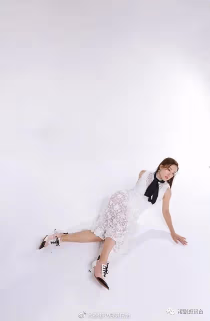 李施嬅看淡爭TVB視後!感恩患病見真情