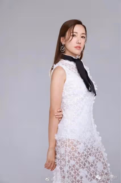 李施嬅看淡爭TVB視後!感恩患病見真情