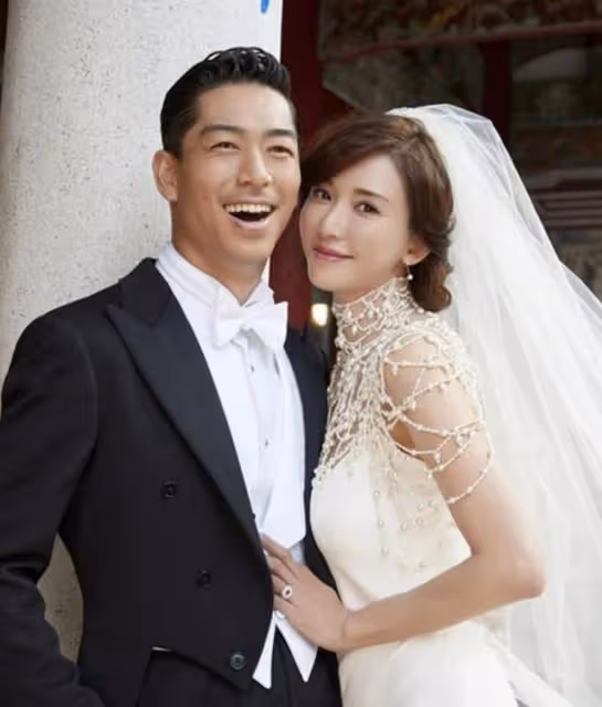 林志玲「被家暴」為何不離婚?外媒報道成笑話,看日本離婚啥代價