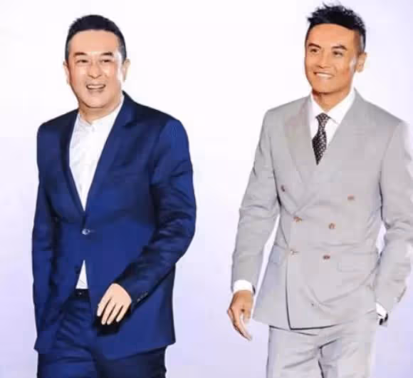 他是張嘉譯的親表弟, 跟班11部戲終於大火, 之後還登上了央視