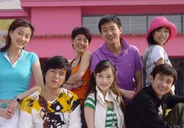 14年前的《奮鬥》捧紅6個演員,5個已躋身一線,唯獨他一人被遺忘