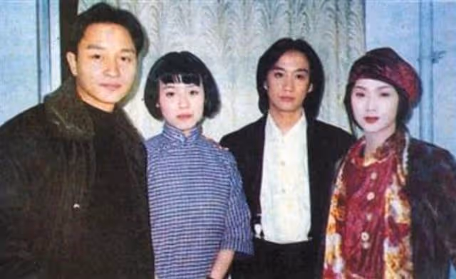 她本是被導演喊來臨時救場,卻意外演出精髓而走紅,46歲片約不斷