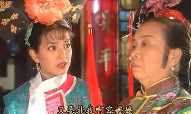 容嬤嬤的兒子,出道10年無人知曉,兒媳婦卻「人盡皆知」