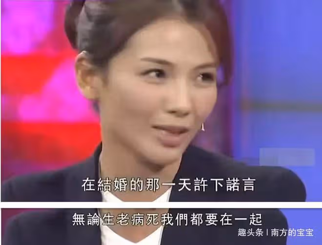 劉濤為何寧願還巨債也不離婚?節目中劉濤8個字回應