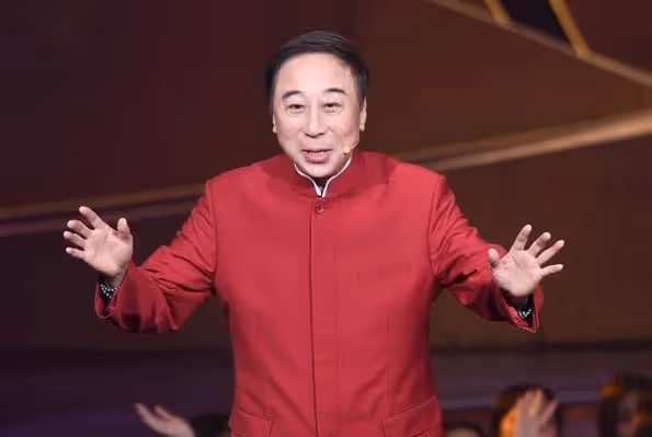 賈玲的真實身份曝光,原來是姜昆「私生女」?本人正面回應關係