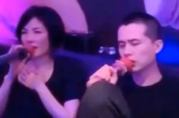 王菲與謝霆鋒分手?遭家暴卻出軌小鮮肉,2月被爆4次親密合照!