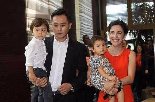 與謝娜相戀6年,劉燁為何轉身就娶外籍女子?謝娜說出真實原因