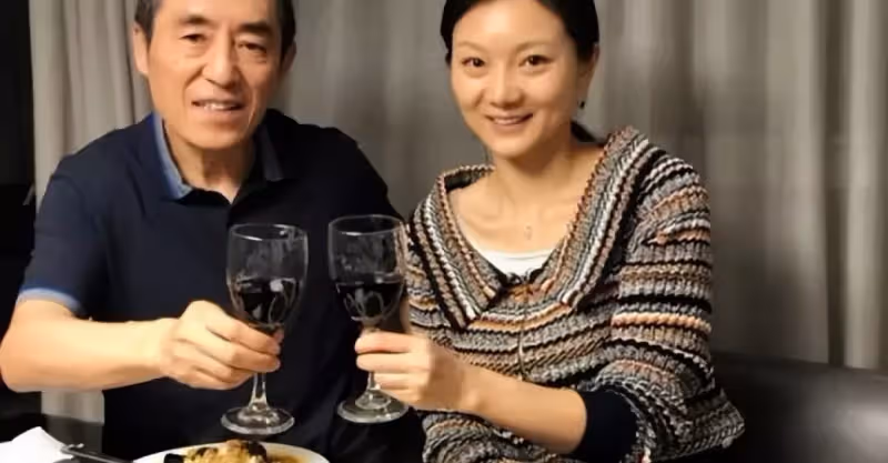 被張藝謀藏了13年，如今苦盡甘來的陳婷，憑什麼當年能贏了鞏俐？