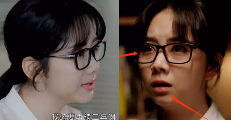 31歲譚松韻脫離濾鏡演職場女性，讓多少「丫頭教」女演員羞紅