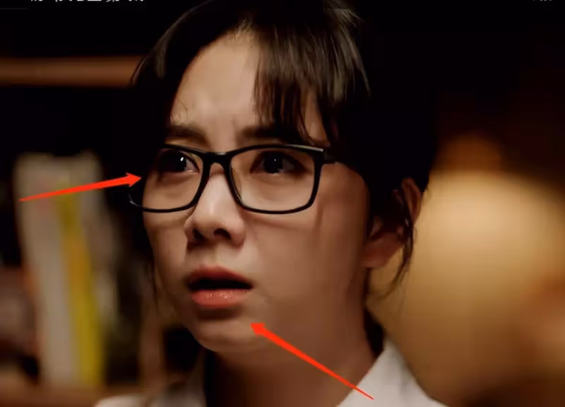 31歲譚松韻脫離濾鏡演職場女性,讓多少「丫頭教」女演員羞紅