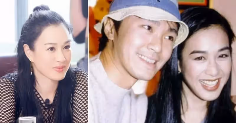 委婉示愛！周星馳想移民卻屢次被拒　鍾麗緹「用護照主動求婚」苦曝：可惜他裝不懂