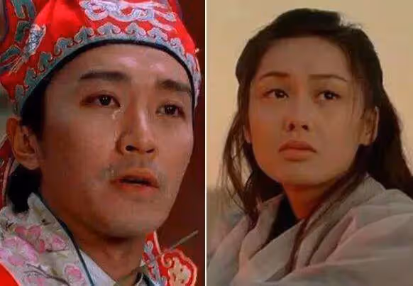委婉示愛!周星馳想移民卻屢次被拒 鍾麗緹「用護照主動求婚」苦曝:可惜他裝不懂