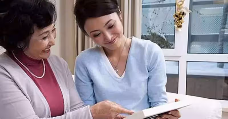 丈夫默認婆婆定下的AA家規，妻子認真執行，半年後，婆婆哭了