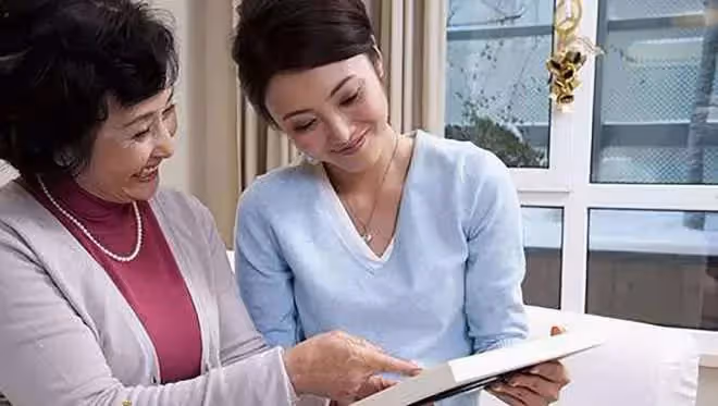 丈夫默認婆婆定下的AA家規，妻子認真執行，半年後，婆婆哭了