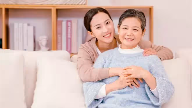 丈夫默認婆婆定下的AA家規，妻子認真執行，半年後，婆婆哭了