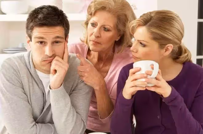 丈夫默認婆婆定下的AA家規，妻子認真執行，半年後，婆婆哭了