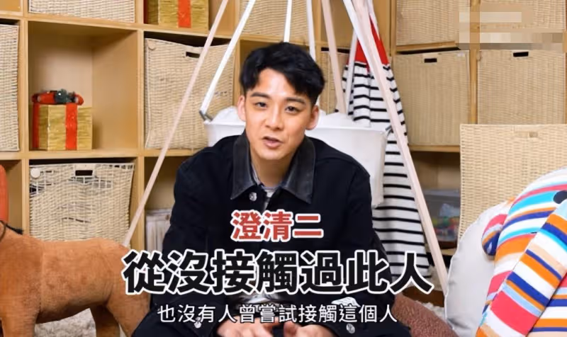 余德丞突宣布離開TVB　認介懷公司不澄清「點燈續命」傳聞