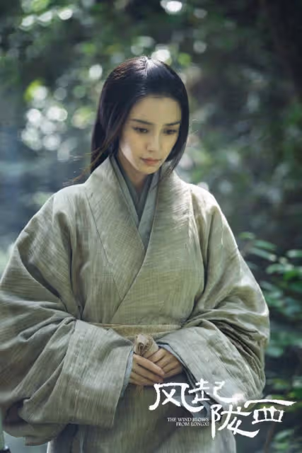 一出場收視狂飆！　Angelababy被誇「一個救全家」