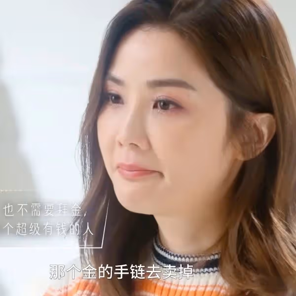 憶年少時爸爸賣手鍊讓她燙頭髮　阿Sa哽咽自責不孝順