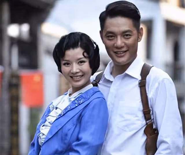 周麗淇罕曬娃,2歲兒子長高不少,傅程鵬已回內地,夫妻聚少離多