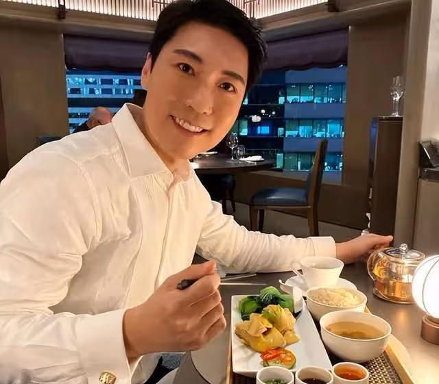 又一TVB男星宣布離巢!郭田葰名校畢業曾當醫生,出道13年收入低