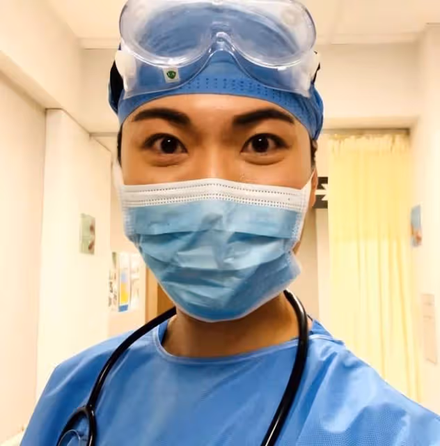 又一TVB男星宣布離巢!郭田葰名校畢業曾當醫生,出道13年收入低