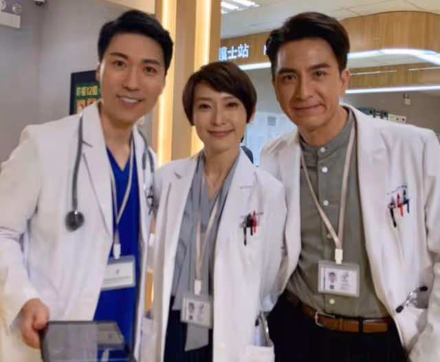 又一TVB男星宣布離巢!郭田葰名校畢業曾當醫生,出道13年收入低