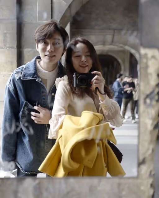 元祖女團成員老公被前妻指控家暴!男方公司發聲，女方若無其事秀恩愛
